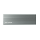 Зовнішня кишеня для накопичувача A-DATA EC680 для SSD M.2 PCIe USB3.2 Gen2 Type-C Gray (EC680-CCGY) - зображення 6