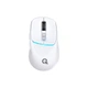 Мышка OfficePro M468W Wireless/Bluetooth White (M468W) - изображение 1