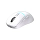 Мышка OfficePro M468W Wireless/Bluetooth White (M468W) - изображение 3