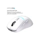 Мышка OfficePro M468W Wireless/Bluetooth White (M468W) - изображение 10