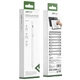Стилус Acefast V2 Universal Capacitive Pen for iPad (White) (244336) - зображення 5