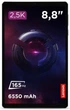 Планшет Lenovo Legion Tab (3rd Gen) Wi-Fi 16/512GB Eclipse Black + Case&Film (ZAEF0081UA) UA UCRF - зображення 1