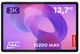 Планшет Lenovo Idea Tab Pro 8/256GB Luna Grey + Keyboard&Pen (ZAE40222UA) UA UCRF - изображение 1