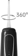 Irygator do zębów Lovio HydroJet PRO Czarny (LVWF124BK) - obraz 4