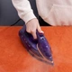 Утюг Grifon I283550C Purple - изображение 6