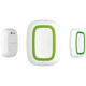 Тревожная кнопка Ajax Button White (10315.26.WH1/38095.26.WH1) - изображение 2