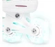 Ролики коньки 4в1 Raven Zoya Mint LED размер 30-33 (sk595) - изображение 7