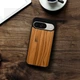 Накладка SkinBacker Wood для Google Pixel 9 Римская оливка (80165) - изображение 4