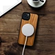 Накладка SkinBacker Wood для Apple iPhone 14 Римская оливка (80141) - изображение 4