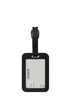 Бірка На Валізу (2 Шт.) American Tourister AMERICAN TOURIST. TA BLACK 8x5,5x0,1 MF3*09002 - зображення 2