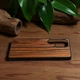 Накладка SkinBacker Wood для Samsung Galaxy S25 Ultra Палисандр (80174) - изображение 4