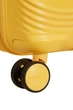 Чемодан 55 См American Tourister MICKEY MAGIC MICKEY FLOWER YELLOW 55x40x20(23) 66C*06001 - изображение 3