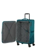 Чемодан 69 См American Tourister SUMMERRIDE TOTALLY TEAL 69x43x29(32) ME7*51005 - изображение 2