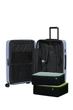 Валіза 68 См Samsonite RESTACKD LAVENDER 68x46x26(29) KO6*81003 - зображення 6