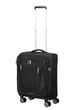 Валіза 55 См American Tourister WANDERLITE SHADOW BLACK 55x40x23(25) MJ6*09004 - зображення 6
