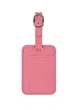 Бірка На Валізу American Tourister AMERICAN TOURIST. TA PINK GLICH 8x5,5x0,1 MF3*80001 - зображення 1