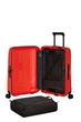 Валіза 55 См Samsonite ESSENS LAVA 55x40x20 KM0*76001 - зображення 8