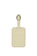 Бірка На Валізу (2 Шт.) American Tourister AMERICAN TOURIST. TA COCONUT SAND 8x5,5x0,1 MF3*15002 - зображення 5