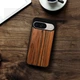 Накладка SkinBacker Wood для Google Pixel 9 Палисандр (80164) - изображение 4