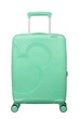Чемодан 55 См American Tourister MICKEY MAGIC MICKEY JELLY MINT 55x40x20(23) 66C*14001 - изображение 1