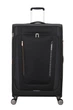 Валіза 79 См American Tourister WANDERLITE SHADOW BLACK 79x48x31(34) MJ6*09006 - зображення 1