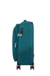 Чемодан 55 См American Tourister SUMMERRIDE TOTALLY TEAL 55x40x23(25) ME7*51004 - изображение 3