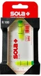 Рівень Sola Spirit Level 10 см 01622120 (9002719042938) - зображення 2