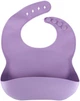 Zestaw naczyń dla dzieci Kik silikonowe misiek fioletowy  8 szt (5903039767928) - obraz 7
