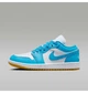 Кросівки жіночі Jordan Air 1 Low 37.5 Комбінований DC0774-104 - зображення 2