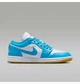 Кросівки жіночі Jordan Air 1 Low 37.5 Комбінований DC0774-104 - зображення 4