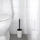Єршик щітка для унітазу комплект IKEA STORAVAN - зображення 3