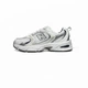 Женские кроссовки спортивные New Balance 530 MR530SG 36 White-Grey-Blue - изображение 1