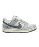 Жіночі кросівки демісезонні SB Dunk 36 Grey - зображення 2
