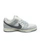 Жіночі кросівки демісезонні SB Dunk 36 Grey - зображення 5