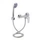 Змішувач для душу Lidz Gloria 010 (з душовим гарнітуром) (k35) LDGLO010CRM35101 Chrome - изображение 1