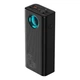 Повербанк Baseus Digital Display 30000mAh 65W + Кабель USB to Type-C Чорний - зображення 11