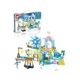 Конструктор PRINCESS Ice and Snow замок Ельзи 411 дет (LB638) - зображення 1