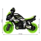 Мотоцикл ТехноК музыкальный черно-салатовый (TH6474) - изображение 3