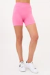 Женские спортивные шорты Giulia SHORTS SPORT SHAPE L/XL с эффектом push-up, микрофибра, тренировки, активный отдых, эластичные, розовые Pink-rosa - изображение 2