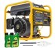 Генератор однофазний Powermat 3400 Вт - изображение 1