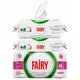 Вологі серветки для прибирання Fairy Lilyum Ciciegi лілія 100 шт - зображення 1