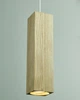 Світильник підвісний Cube P, 1xGu10, Світлий ясен, Iterna, LW040 - зображення 6
