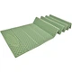 Складной коврик Terra Incognita Sleep Mat Темно-зелёный (TI-SLEEPMAT-GRN) - изображение 2