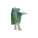 Дощовик Terra Incognita PonchoBag L-XL Темно-зелений (TI-PONLXLGRN) - зображення 1