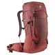 Рюкзак Deuter Futura Air Trek 45+10 SL Redwood-Lava (1052-3402021 5574) - изображение 1