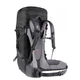 Рюкзак Deuter Futura Air Trek 60 + 10 Black-Graphite (1052-3402321 7403) - изображение 6