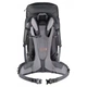 Рюкзак Deuter Futura Air Trek 60 + 10 Black-Graphite (1052-3402321 7403) - изображение 7