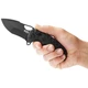 Нож SOG Kiku XR Black (1033-SOG 12-27-02-57) - изображение 2