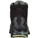 Кросівки La Sportiva Ultra Raptor II Mid Leather Wide GTX 43.5 Black LaSportiva (1052-34K999811W 43,5) - зображення 3