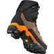 Черевики La Sportiva Aequilibrium Trek GTX 43 Коричневий/Помаранчевий LaSportiva (1052-ZFHS098N05Y02 43) - зображення 4